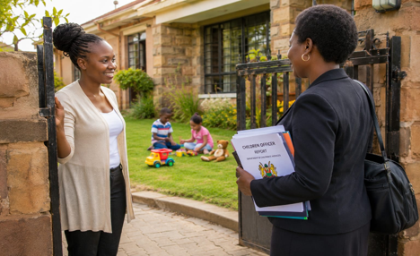 The Role of a Children Officer's Report in Kenya Custody and Maintenance Cases